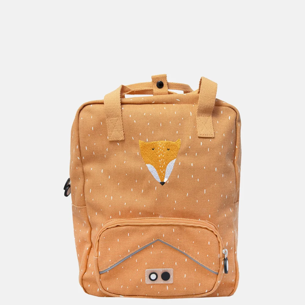 Trixie rugzak oranje